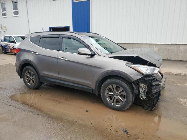 Паркетники HYUNDAI SANTA FE 2014 Серый