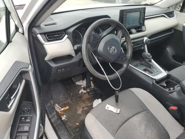  TOYOTA RAV4 2021 White