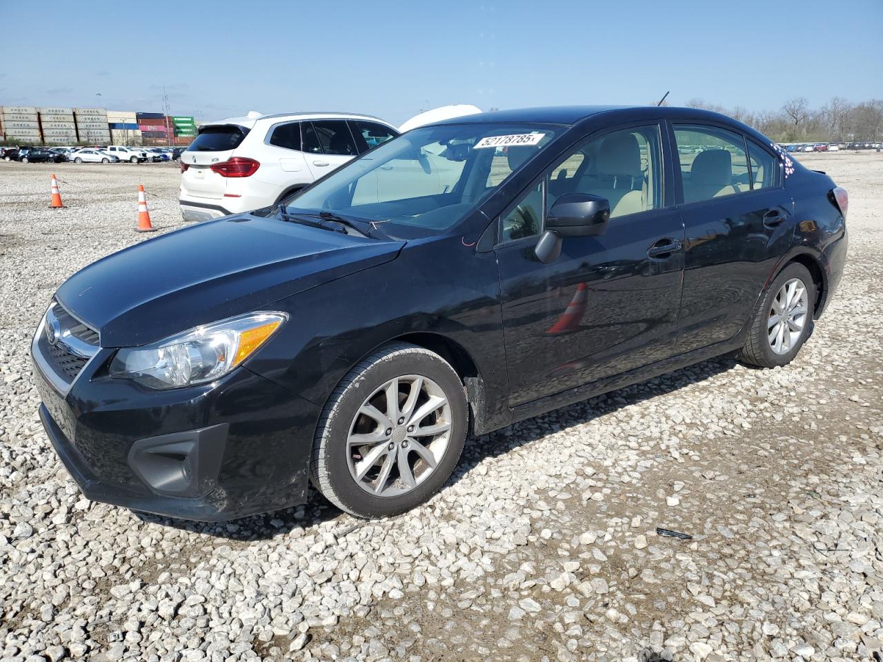 2014 Subaru Impreza Premium for Sale in Columbus, OH - Rear End