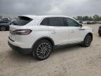 2019 Lincoln Nautilus Reserve იყიდება Houston-ში, TX - Hail