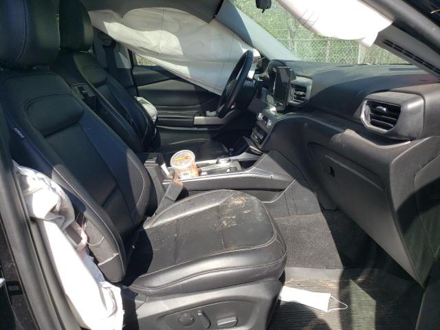  FORD EXPLORER 2022 Black