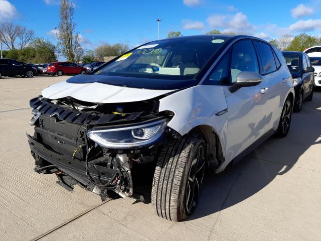 2020 VOLKSWAGEN ID3 1ST ED for sale at Copart SANDY