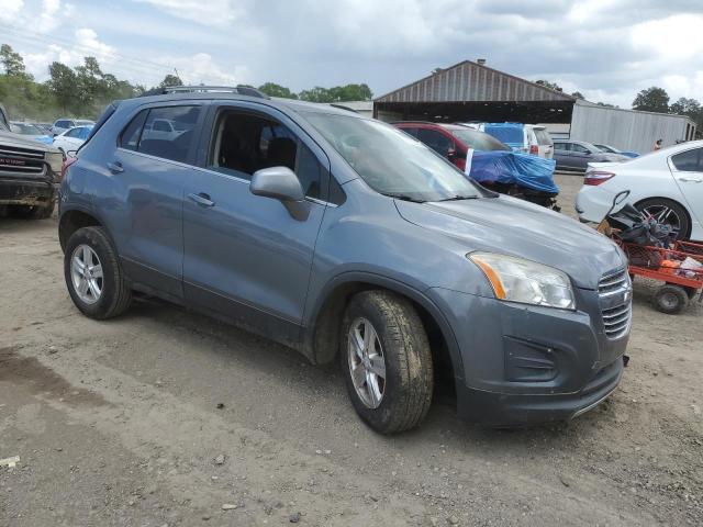 Parquets CHEVROLET TRAX 2015 Szary