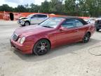 2003 Mercedes-Benz Clk 320 en Venta en Ocala, FL - Front End