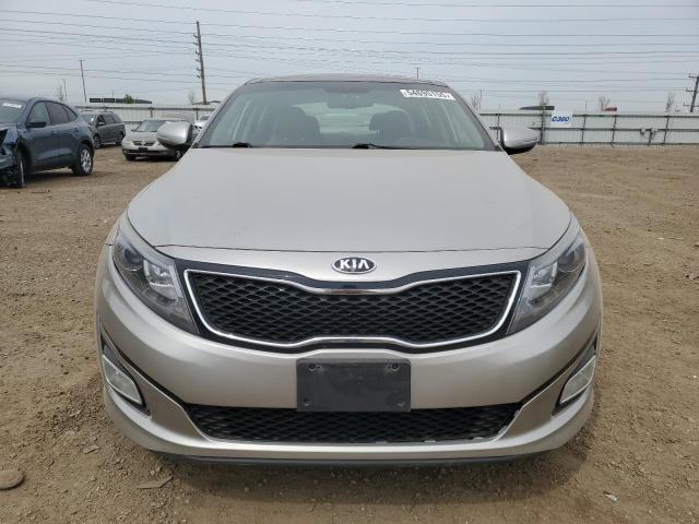  KIA OPTIMA 2015 Cream