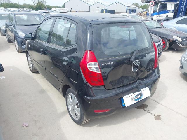 2011 HYUNDAI I10 ACTIVE