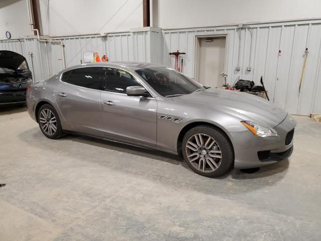  MASERATI QUATTROPOR 2015 Szary
