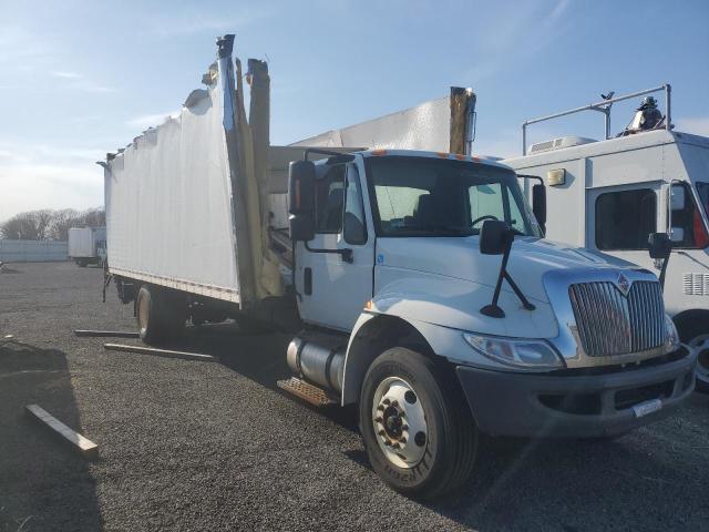 2019 International 4300 Box Truck