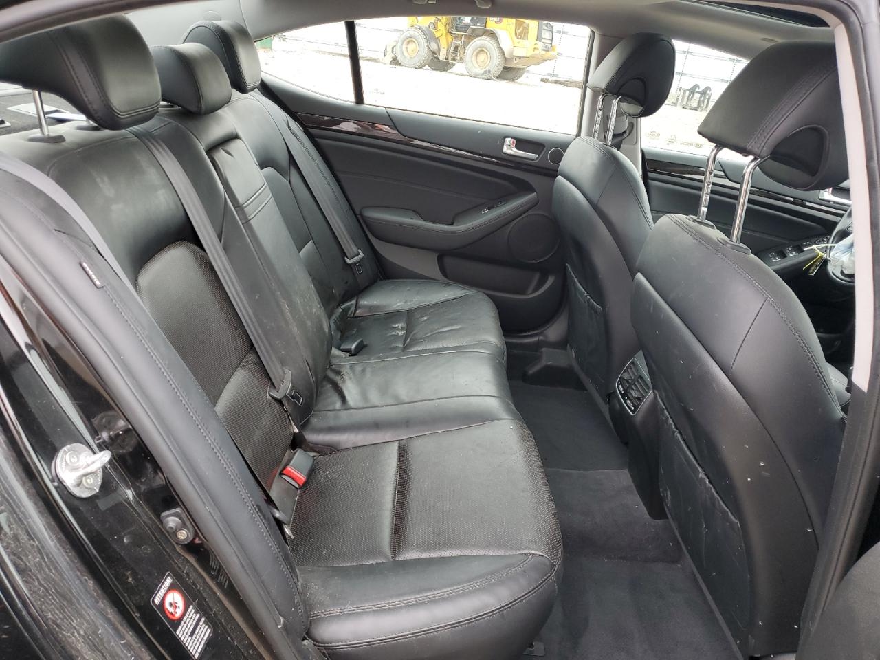 2014 Kia Cadenza Premium VIN: KNALN4D72E5121374 Lot: 53605835
