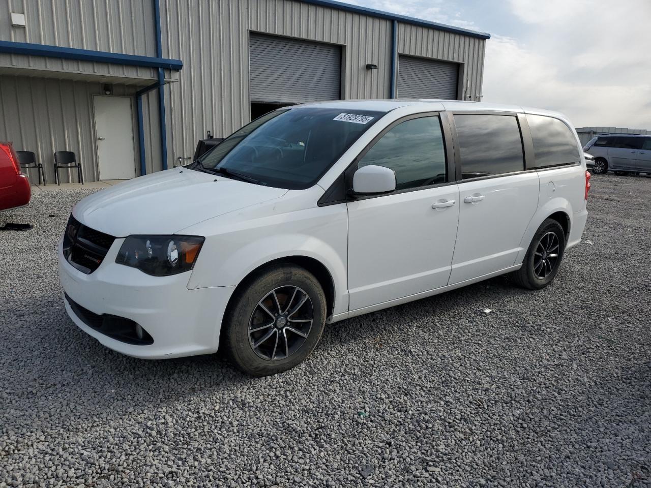 2018 Dodge Grand Caravan Se for Sale in Earlington, KY - Water/Flood
