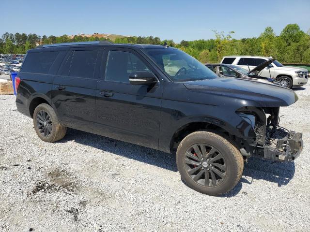  FORD EXPEDITION 2018 Czarny