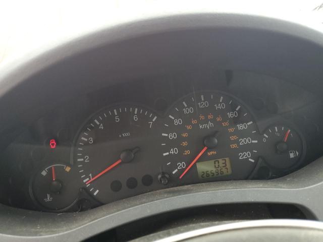 2005 FORD FOCUS ZX4