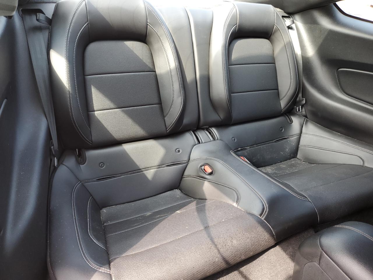 2022 Ford Mustang VIN: 1FA6P8TH7N5113966 Lot: 53068705