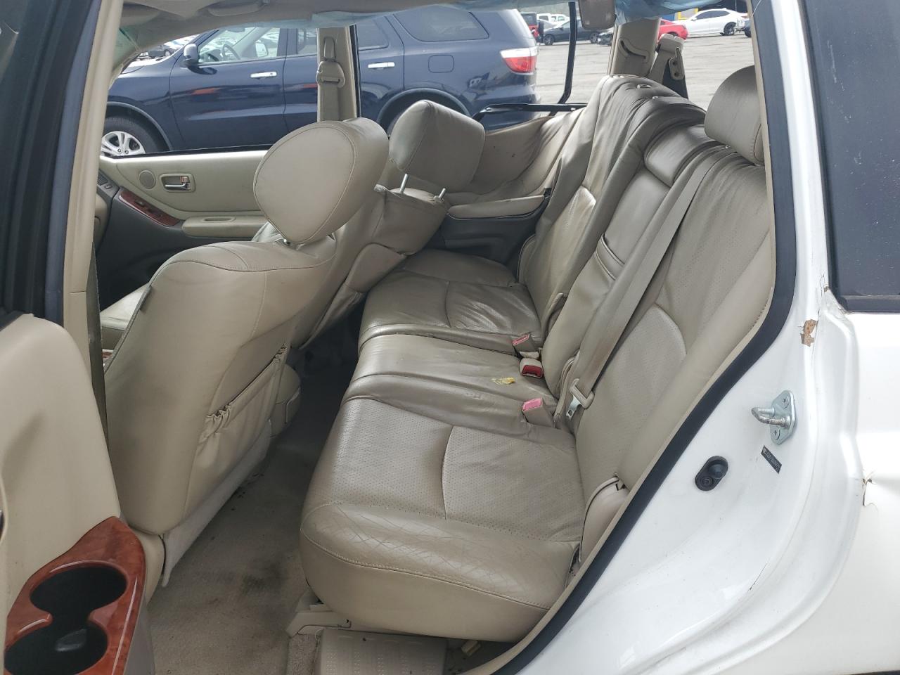 2006 Toyota Highlander Limited VIN: JTEDP21A260097593 Lot: 53171945