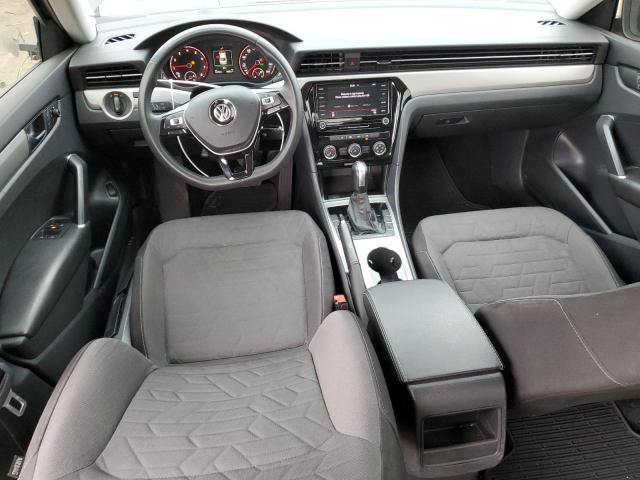  VOLKSWAGEN PASSAT 2021 Black