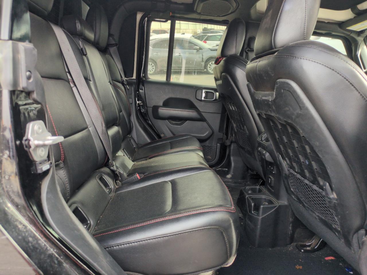 2020 Jeep Gladiator Rubicon VIN: 1C6JJTBG6LL117900 Lot: 50077545