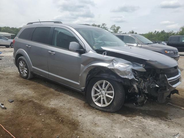  DODGE JOURNEY 2016 Silver