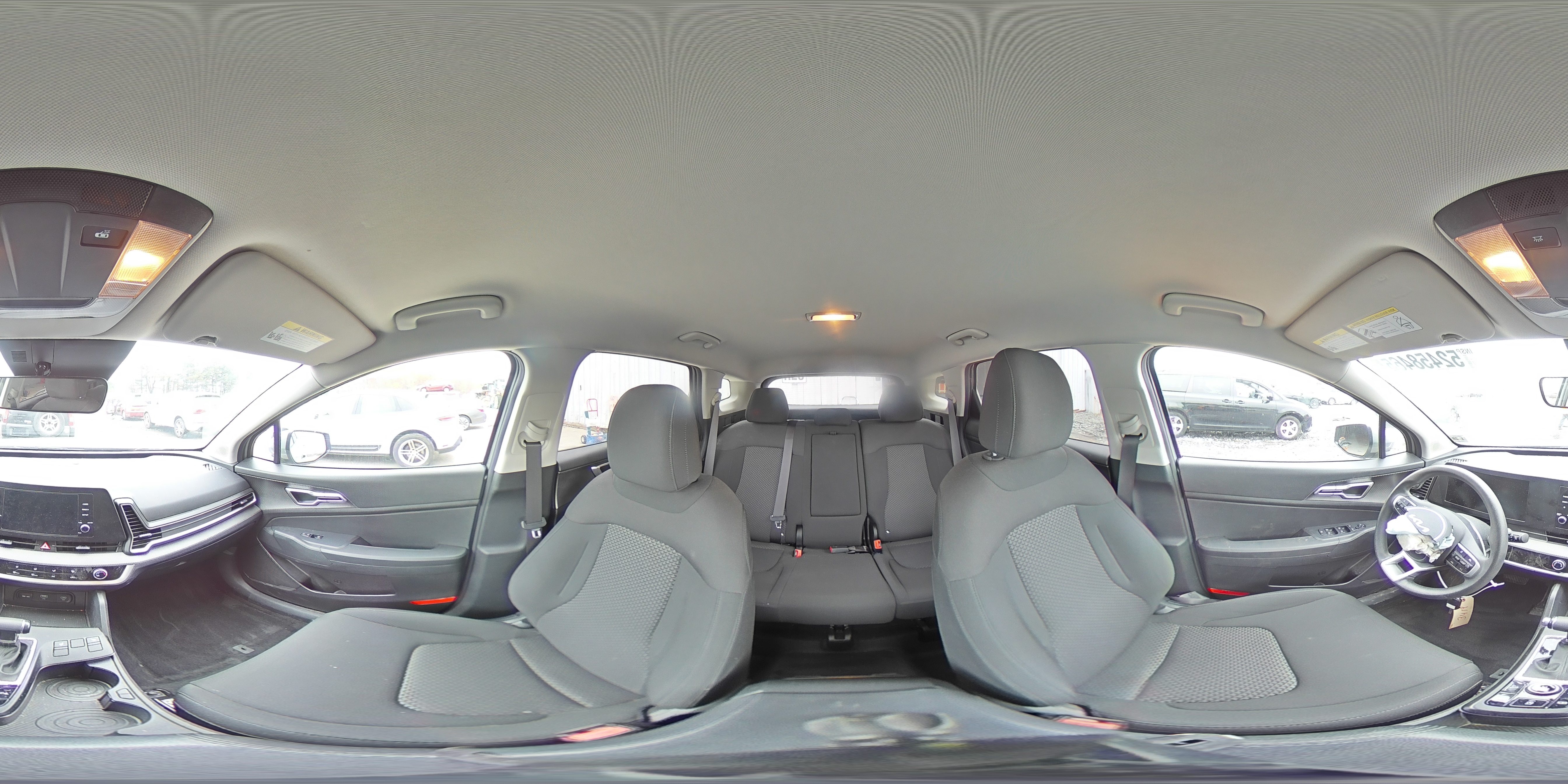 2024 Kia Sportage Lx VIN: KNDPUCDF1R7243419 Lot: 52458465