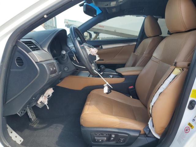  LEXUS GS350 2015 Белый