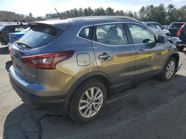  NISSAN ROGUE 2022 Серый