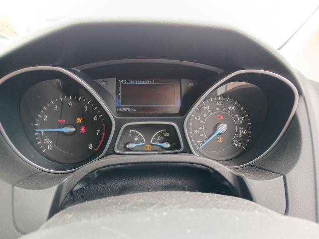 2017 FORD FOCUS TITA