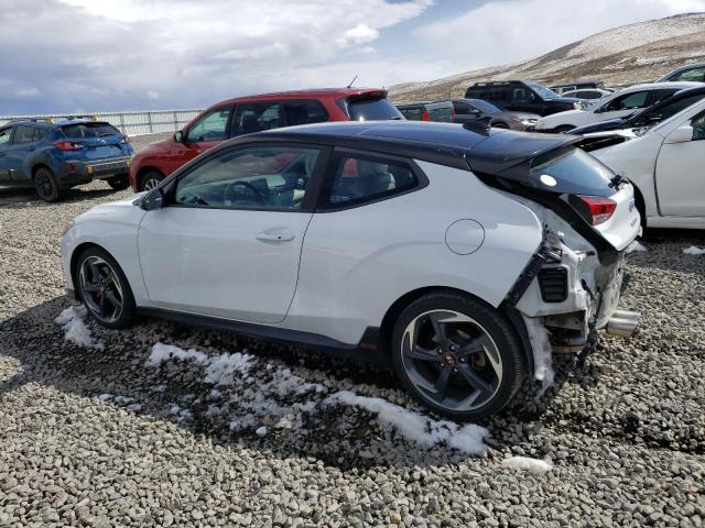  HYUNDAI VELOSTER 2019 Белы