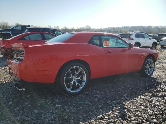  DODGE CHALLENGER 2021 Red
