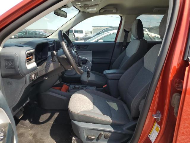  FORD MAVERICK 2024 Red