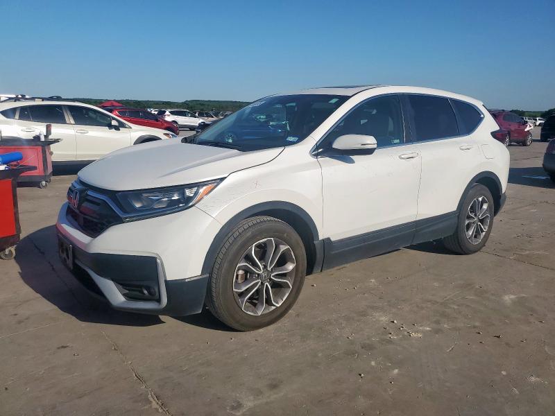 HONDA CR-V EXL 2022