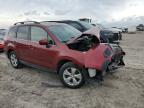 2014 Subaru Forester 2.5I Limited zu verkaufen in Houston, TX - Front End