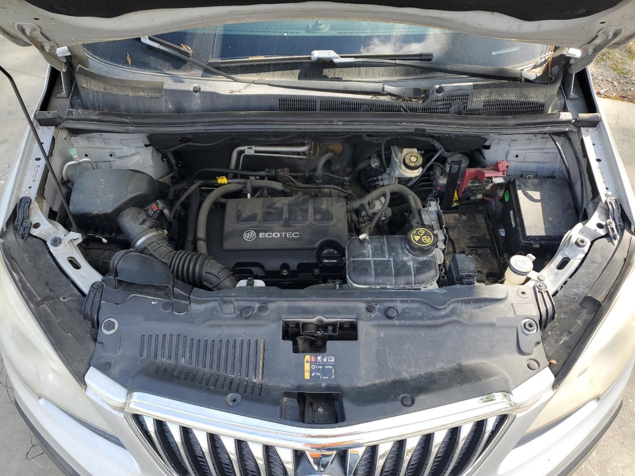 2013 Buick Encore - Image 12