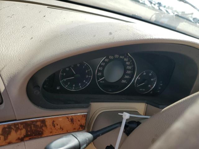 2005 MERCEDES-BENZ E 320 CDI