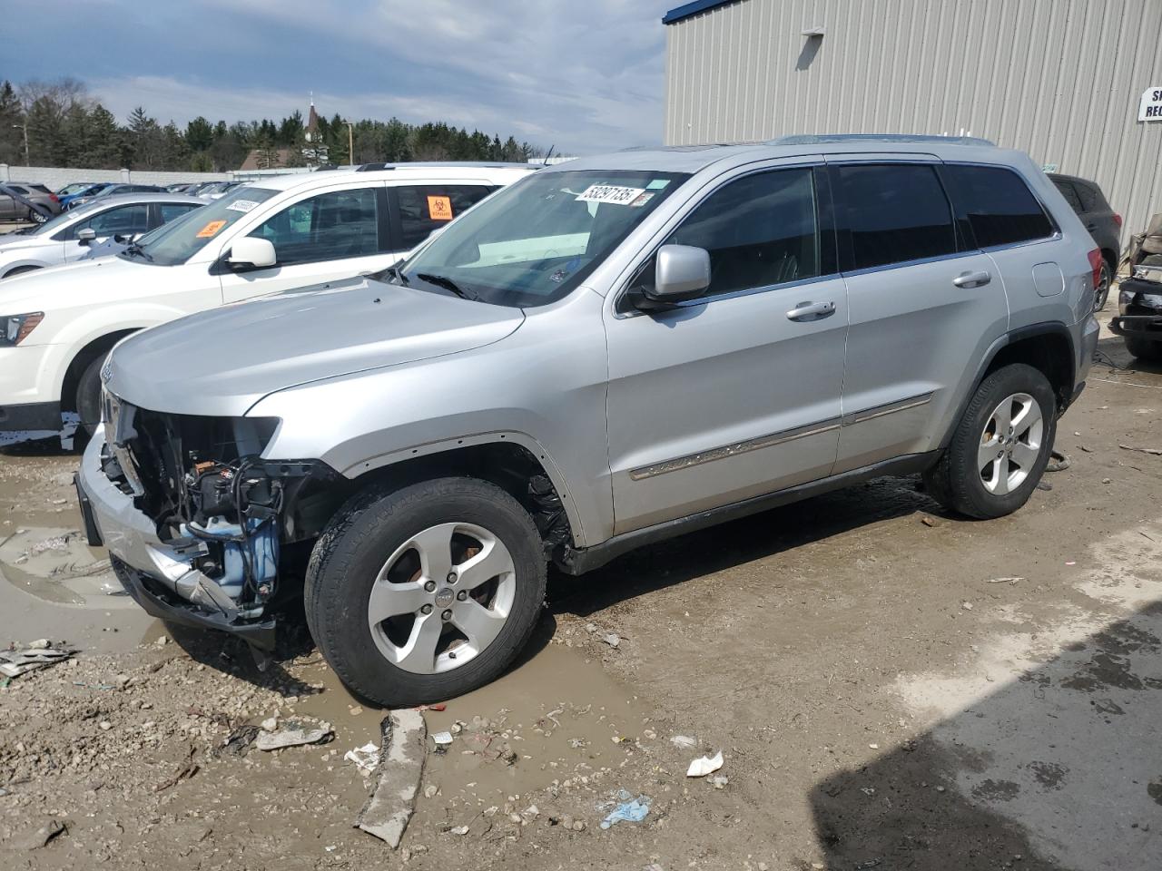 2011 Jeep Grand Cherokee Laredo for Sale in Franklin, WI - Front End