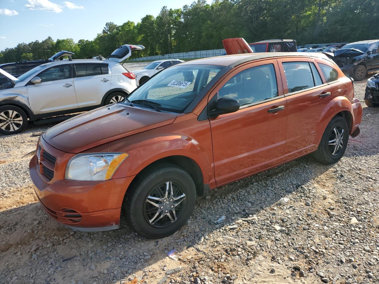 2007 Dodge Caliber for Sale in Eight Mile, AL - Rear End