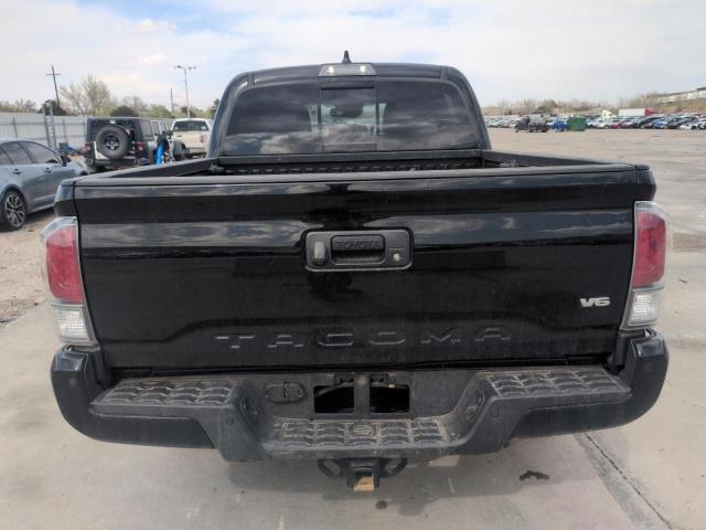  TOYOTA TACOMA 2023 Czarny