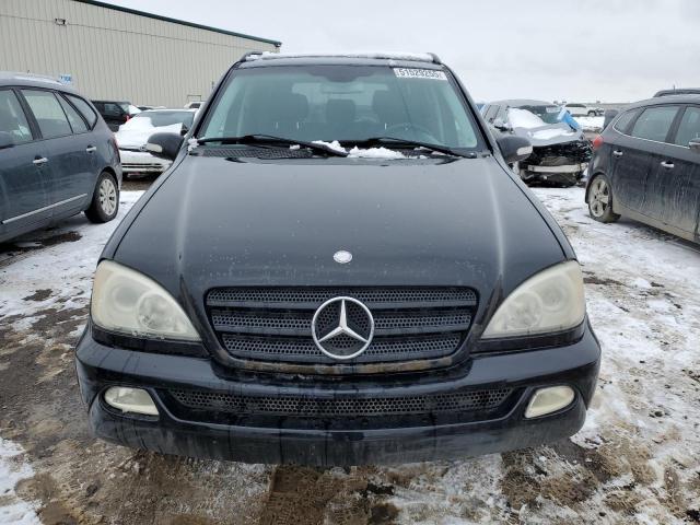 2005 MERCEDES-BENZ ML 350