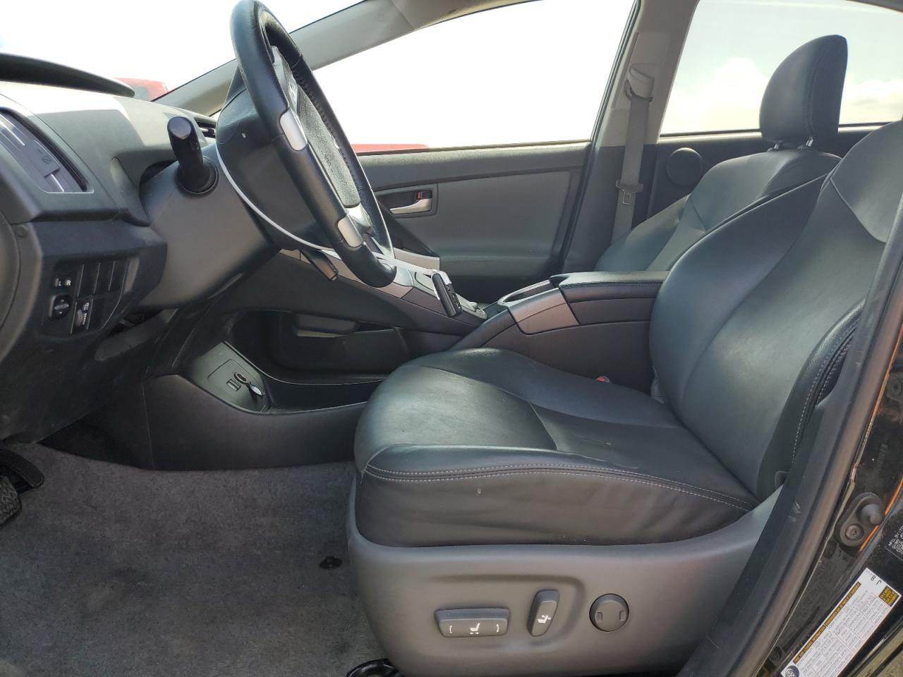 2014 Toyota Prius VIN: JTDKN3DU9E0368760 Lot: 54609045