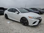 2020 Toyota Camry Xse de vânzare în Temple, TX - Hail