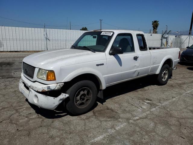 2002 Ford Ranger Super Cab