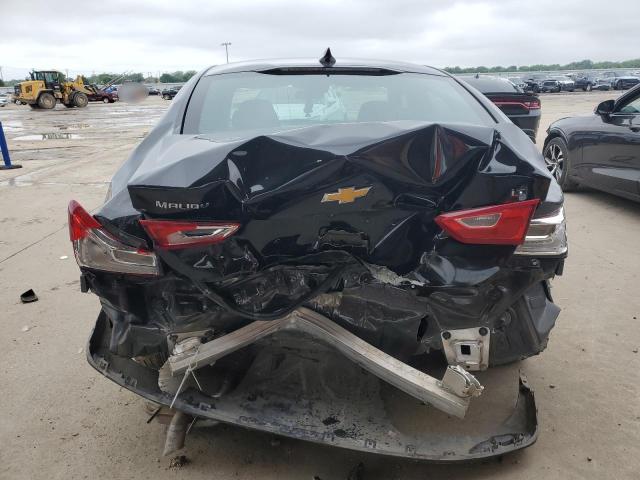  CHEVROLET MALIBU 2023 Black