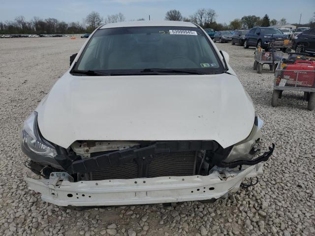  SUBARU IMPREZA 2013 White