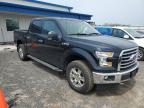 2017 Ford F150 Supercrew იყიდება Mcfarland-ში, WI - Hail