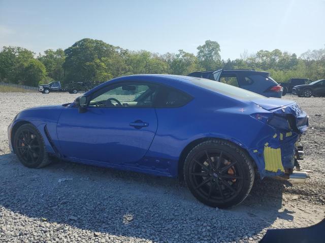  SUBARU BRZ 2024 Синий