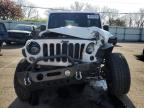 2015 Jeep Wrangler Unlimited Sahara იყიდება Moraine-ში, OH - Front End
