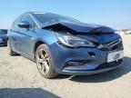 2017 VAUXHALL ASTRA SRI for sale at Copart YORK