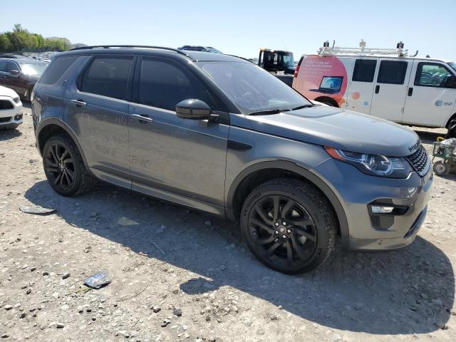 Parquets LAND ROVER DISCOVERY 2017 Szary
