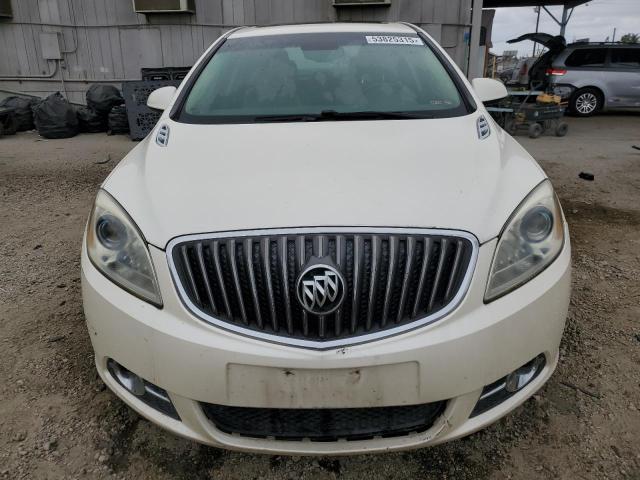 Sedans BUICK VERANO 2012 White