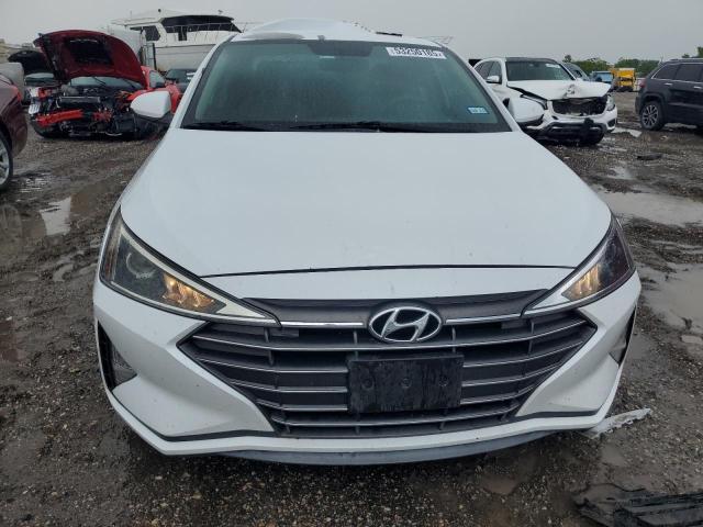  HYUNDAI ELANTRA 2019 Biały