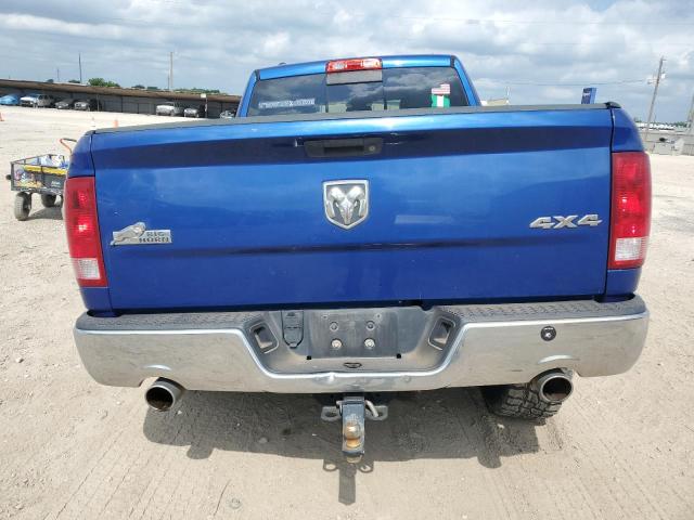 RAM 1500 2016 Синий