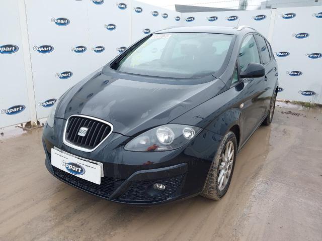 2012 SEAT ALTEA XL S for sale at Copart BRISTOL
